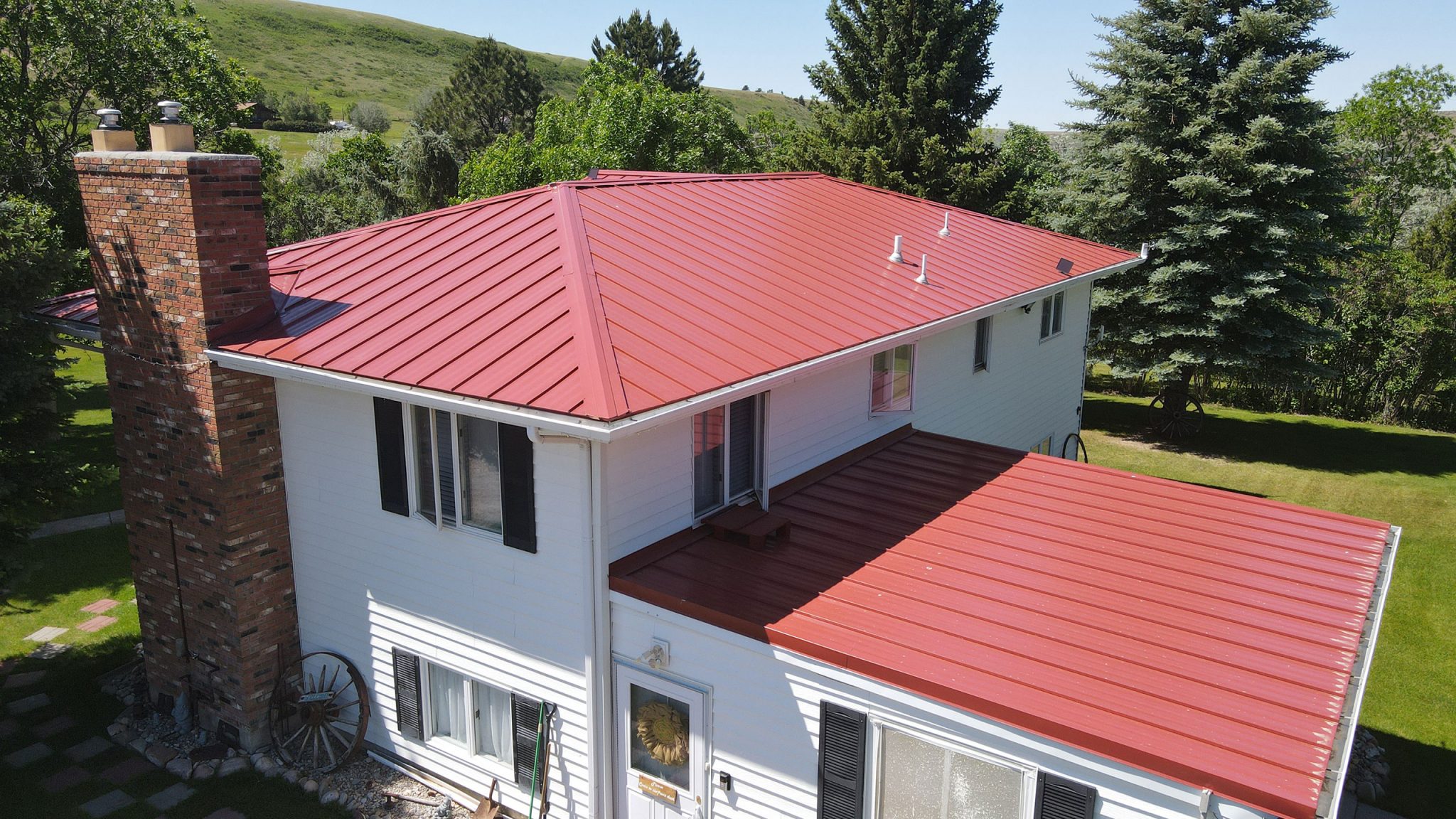 What Pitch of Roof Do I Need in Montana? - America's Choice Roofing